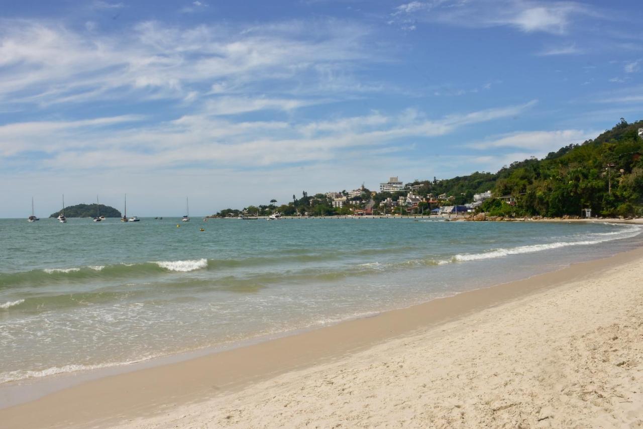 Pontal De Jurere Magnifico, 40M Da Praia Jur8 Florianópolis Eksteriør billede