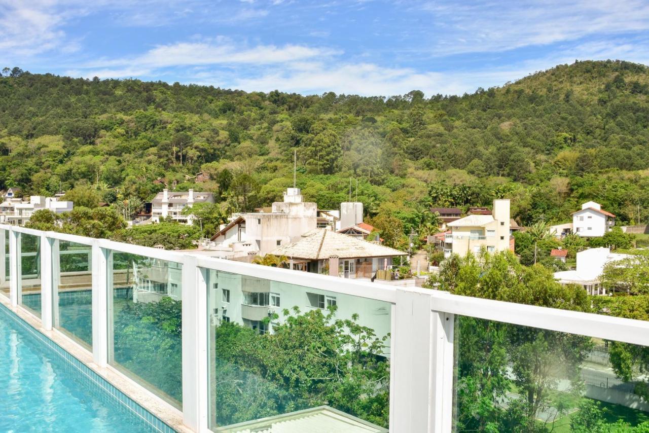 Pontal De Jurere Magnifico, 40M Da Praia Jur8 Florianópolis Eksteriør billede