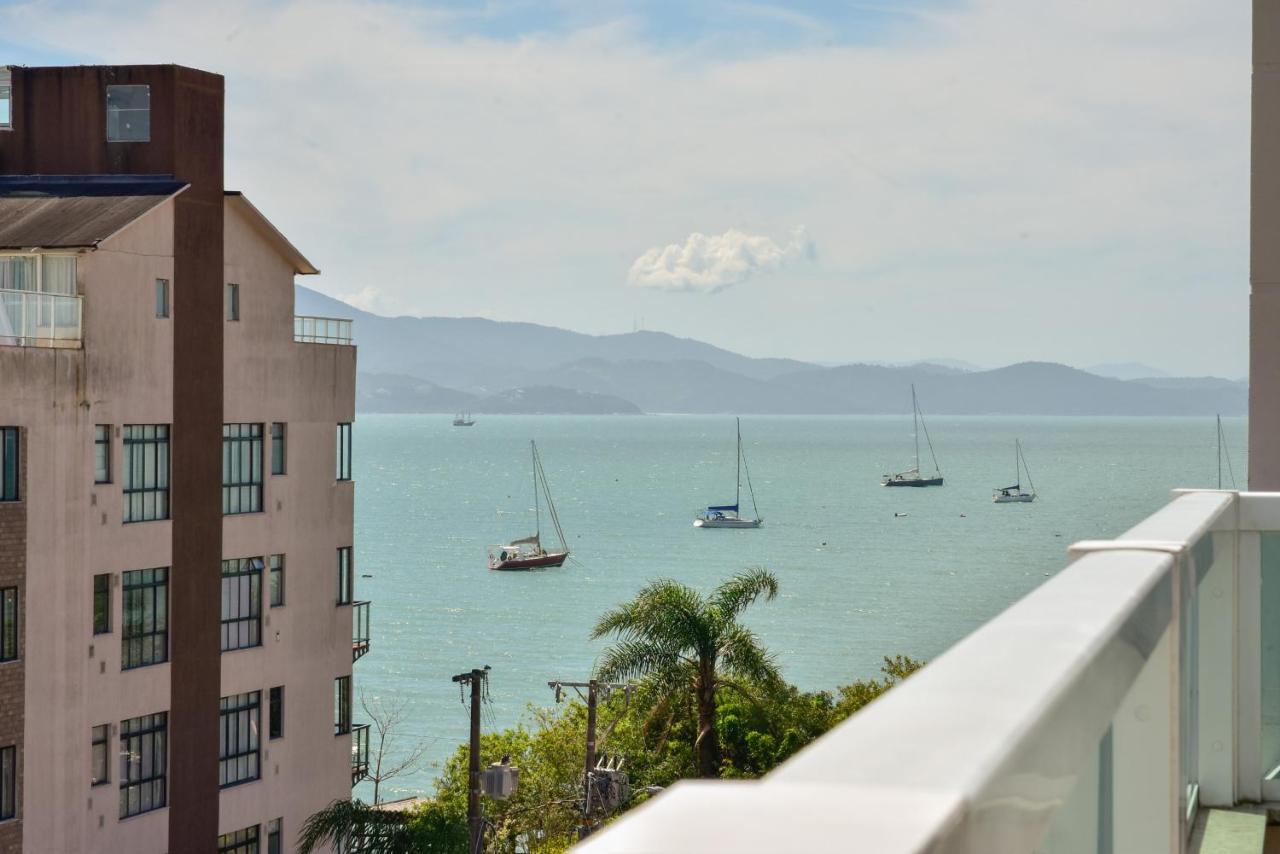 Pontal De Jurere Magnifico, 40M Da Praia Jur8 Florianópolis Eksteriør billede