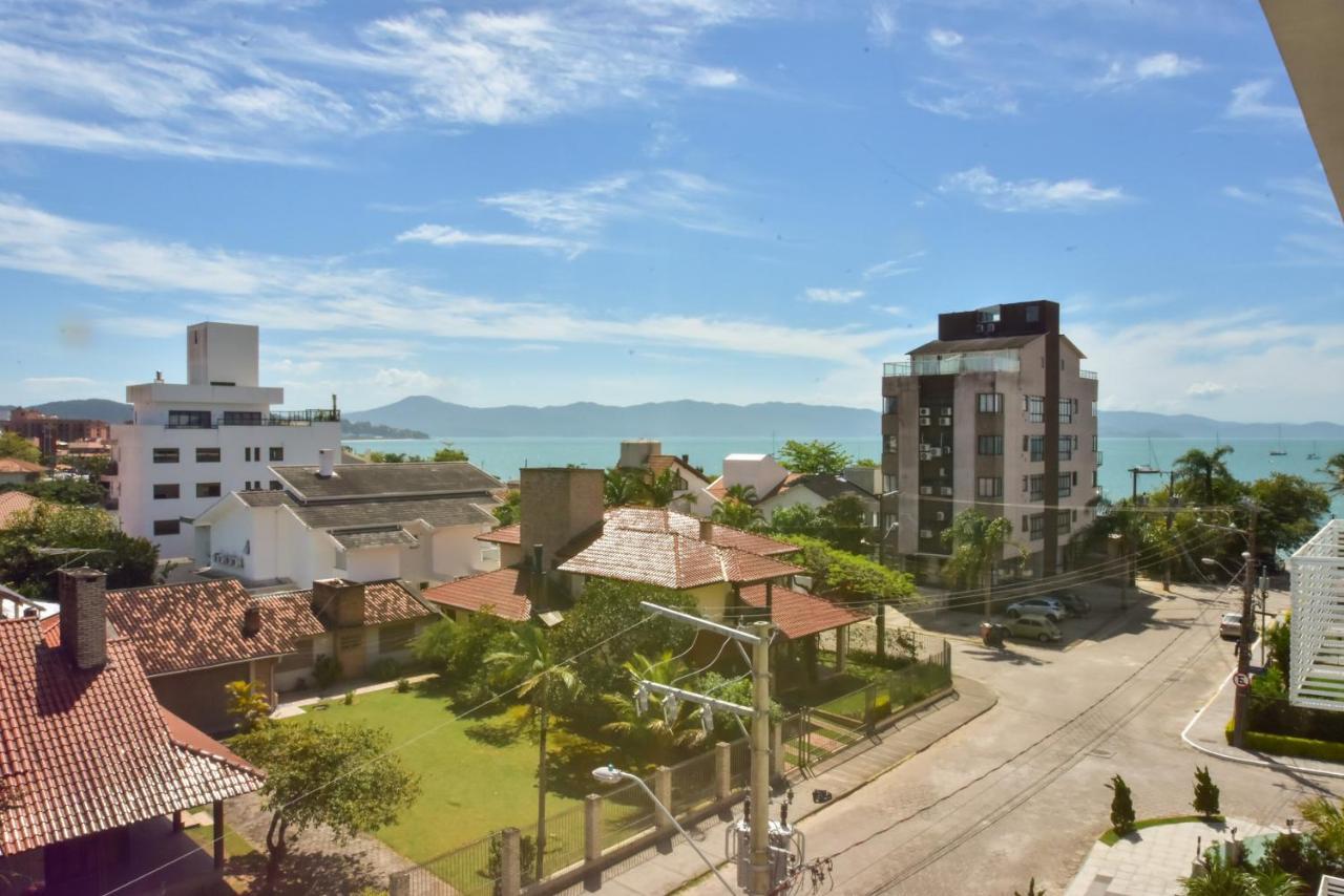 Pontal De Jurere Magnifico, 40M Da Praia Jur8 Florianópolis Eksteriør billede
