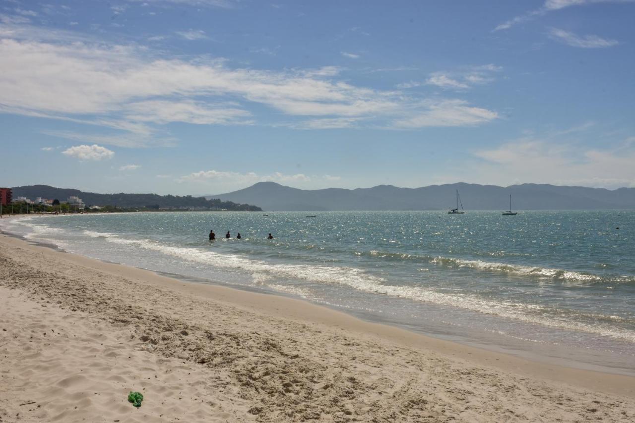 Pontal De Jurere Magnifico, 40M Da Praia Jur8 Florianópolis Eksteriør billede