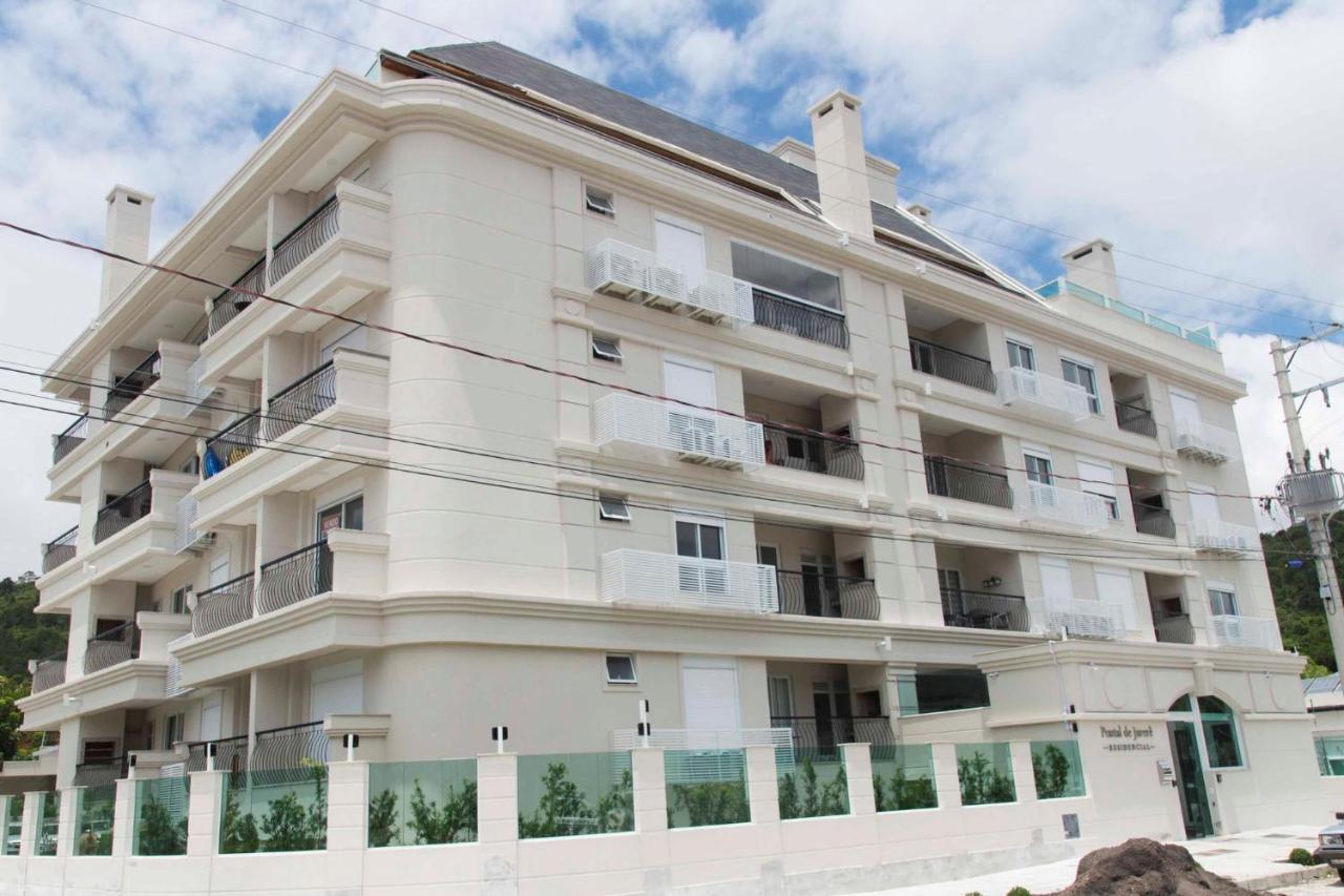 Pontal De Jurere Magnifico, 40M Da Praia Jur8 Florianópolis Eksteriør billede